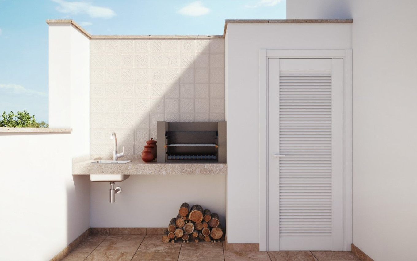 Nieuwbouw - Villa - San Pedro del Pinatar