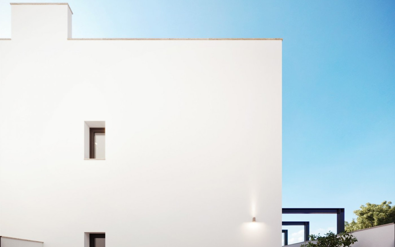 Nieuwbouw - Villa - San Pedro del Pinatar