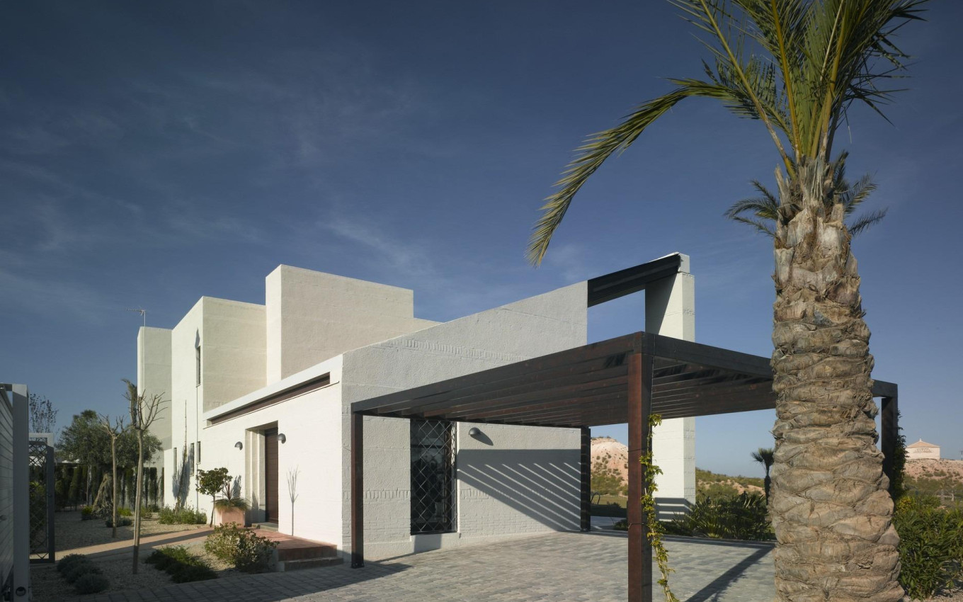 Nieuwbouw - Villa - Sucina - Peraleja Golf