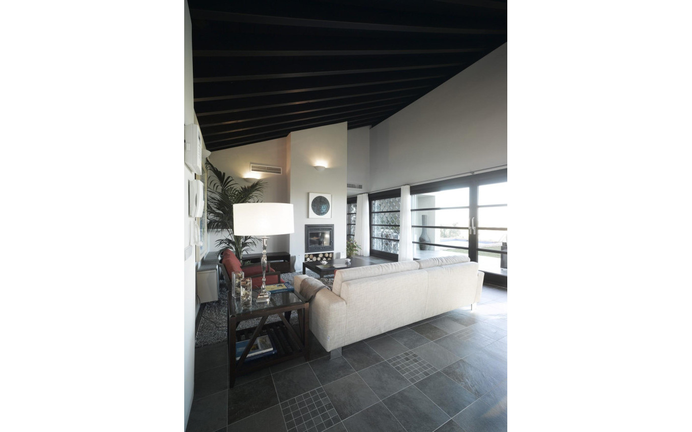 Nieuwbouw - Villa - Sucina - Peraleja Golf
