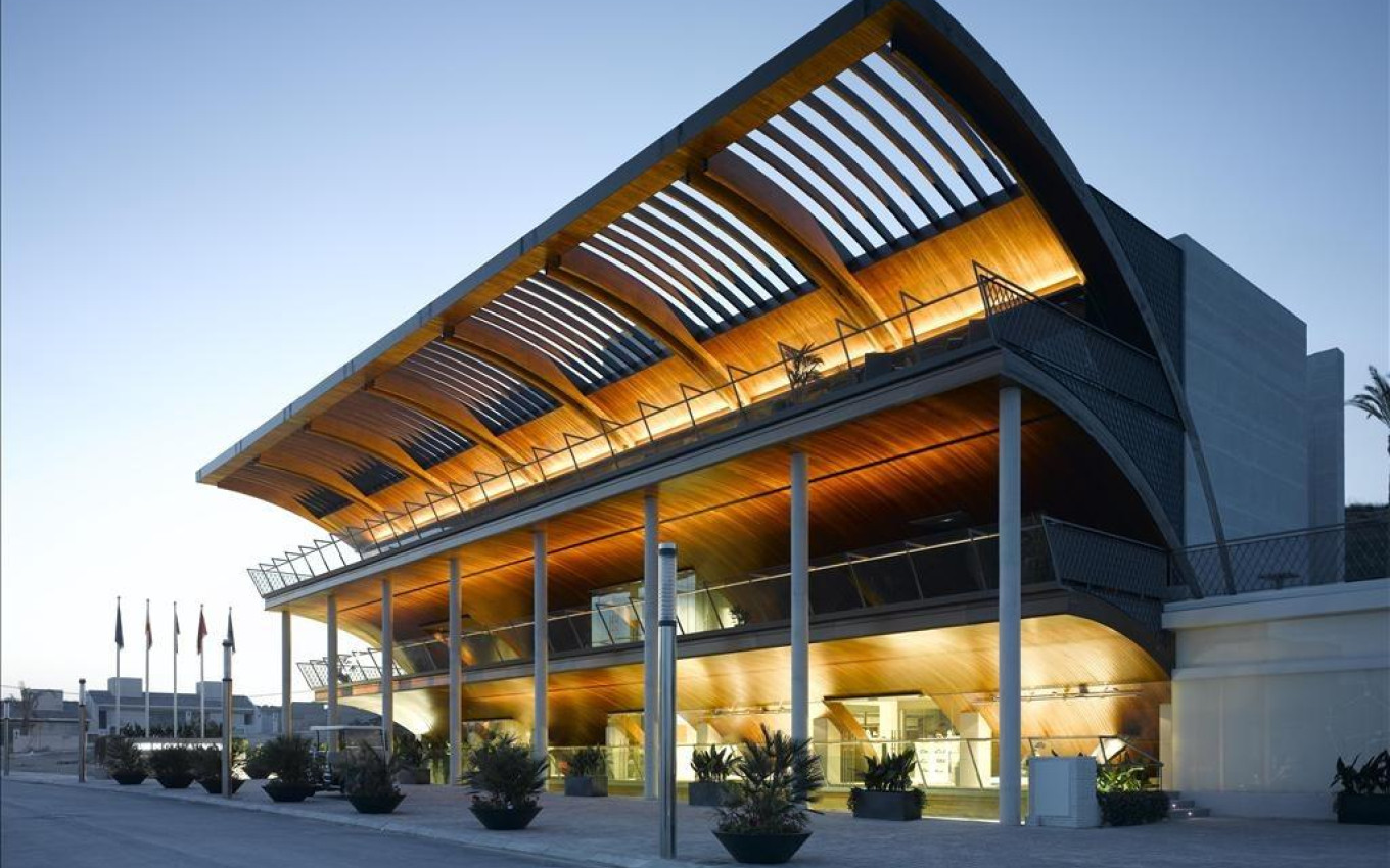 Nieuwbouw - Villa - Sucina - Peraleja Golf