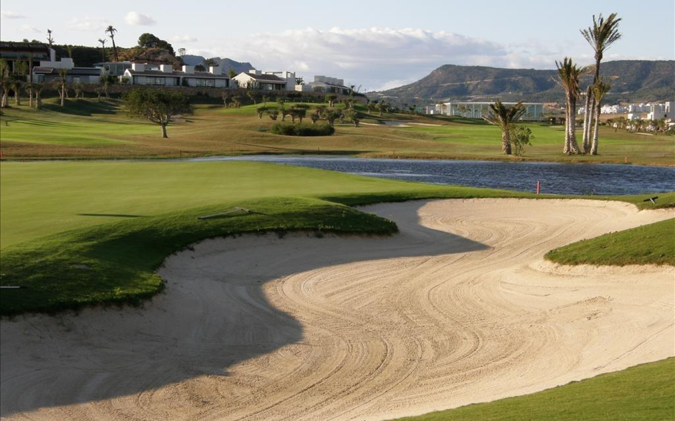 Nieuwbouw - Villa - Sucina - Peraleja Golf