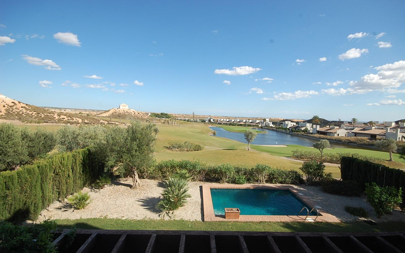 Nieuwbouw - Villa - Sucina - Peraleja Golf