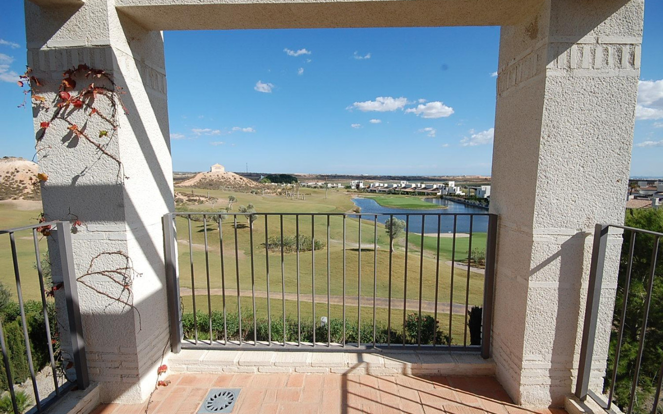 Nieuwbouw - Villa - Sucina - Peraleja Golf