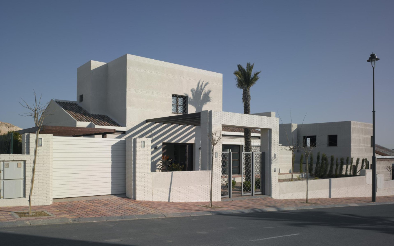 Nieuwbouw - Villa - Sucina - Peraleja Golf