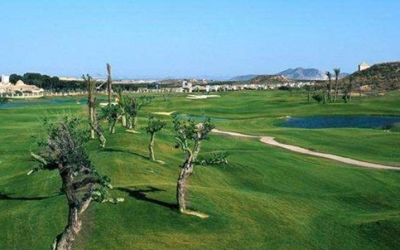 Nieuwbouw - Villa - Sucina - Peraleja Golf
