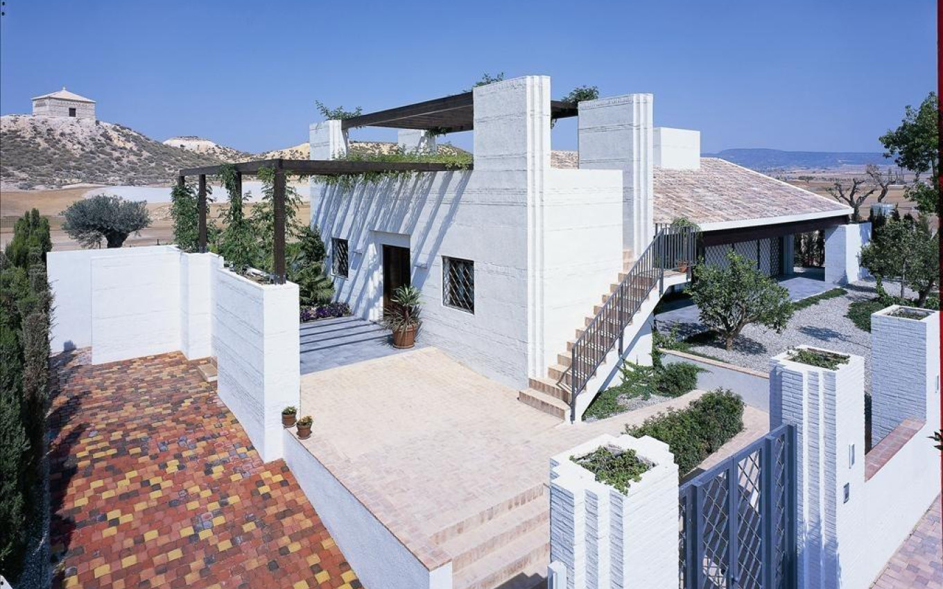Nieuwbouw - Villa - Sucina - Peraleja Golf