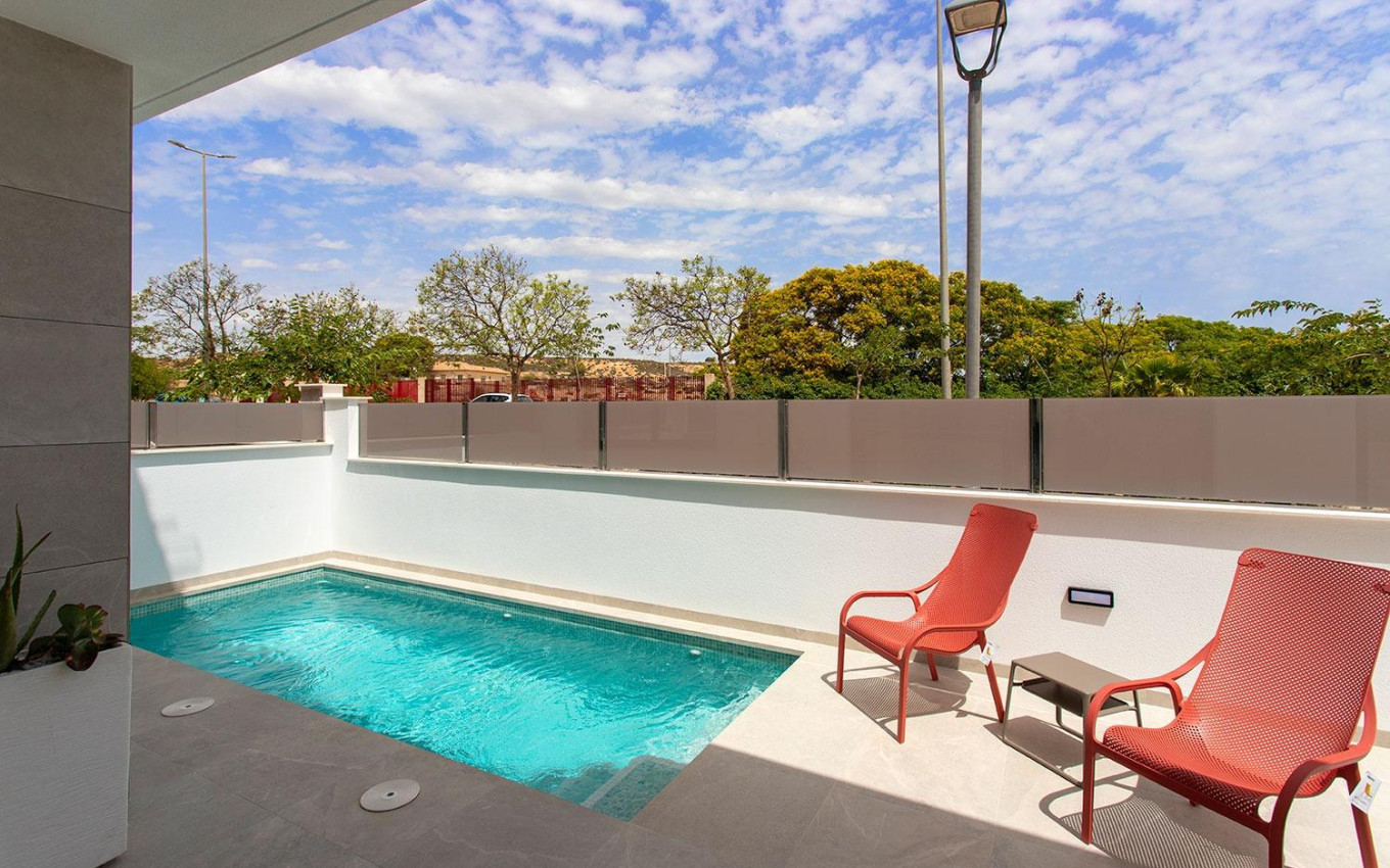 Nieuwbouw - Villa - Sucina