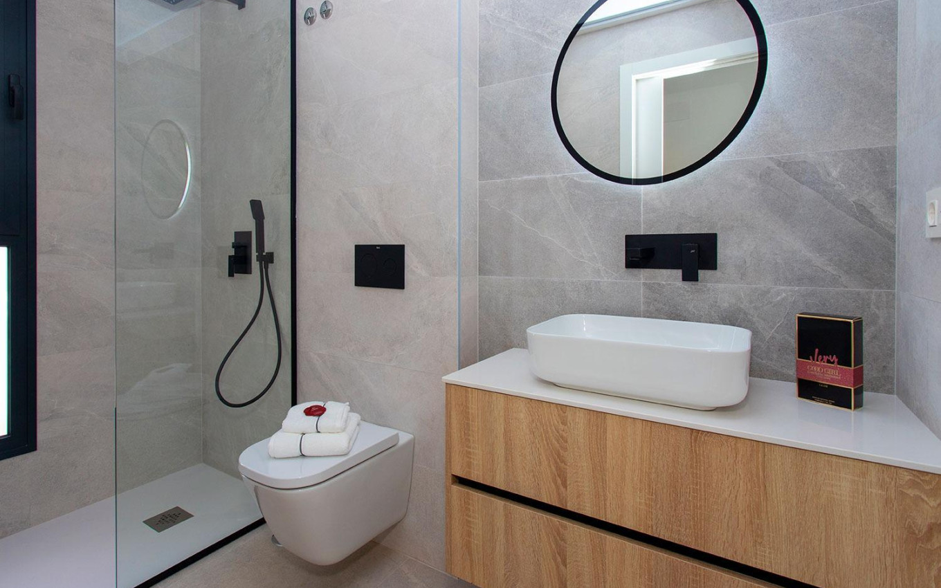 Nieuwbouw - Villa - Sucina