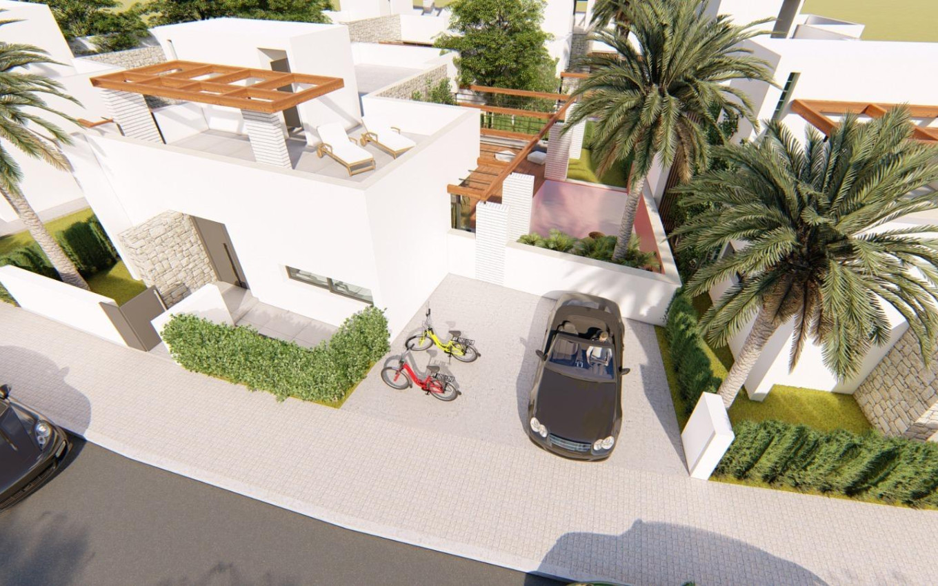 Nieuwbouw - Villa - Torre Pacheco - El Alba