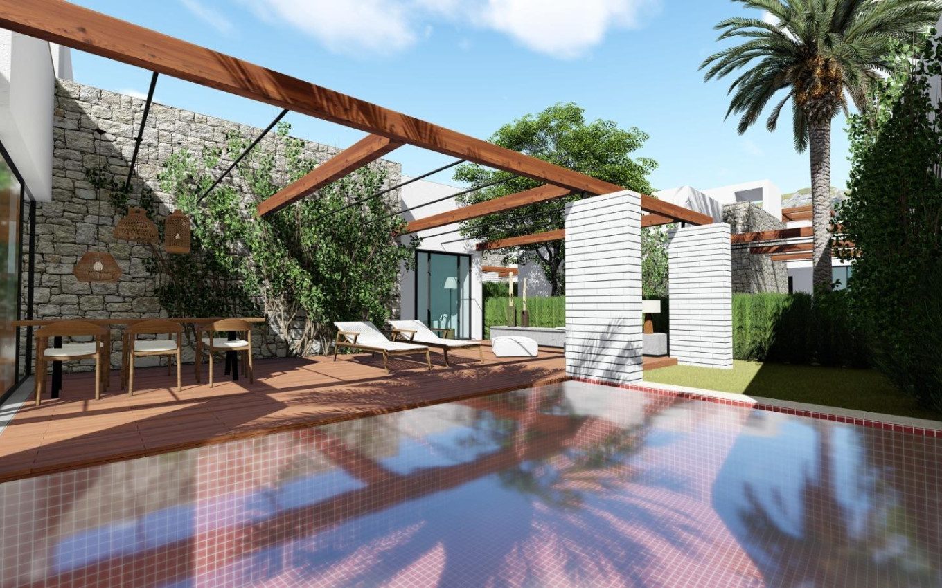 Nieuwbouw - Villa - Torre Pacheco - El Alba