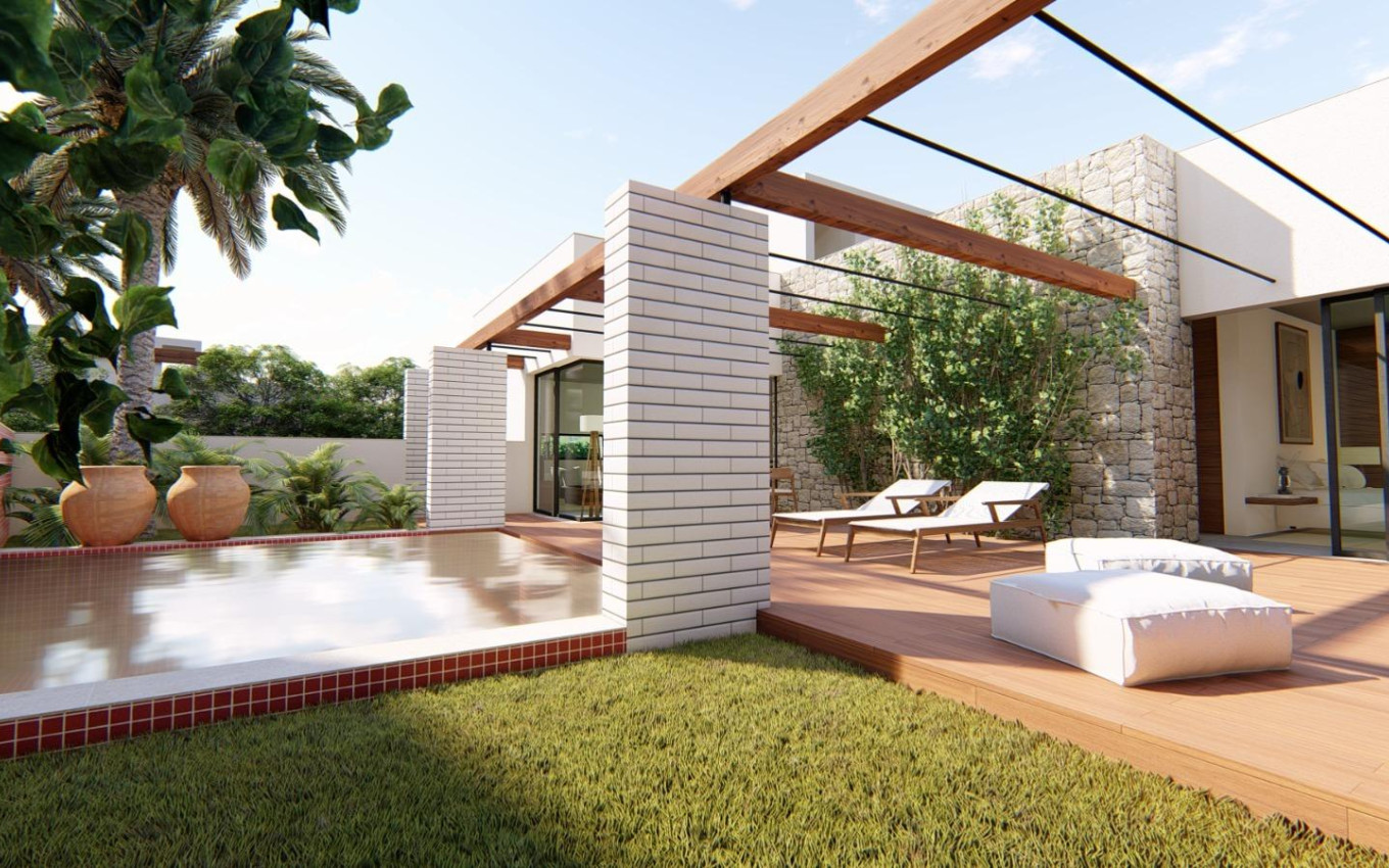 Nieuwbouw - Villa - Torre Pacheco - El Alba