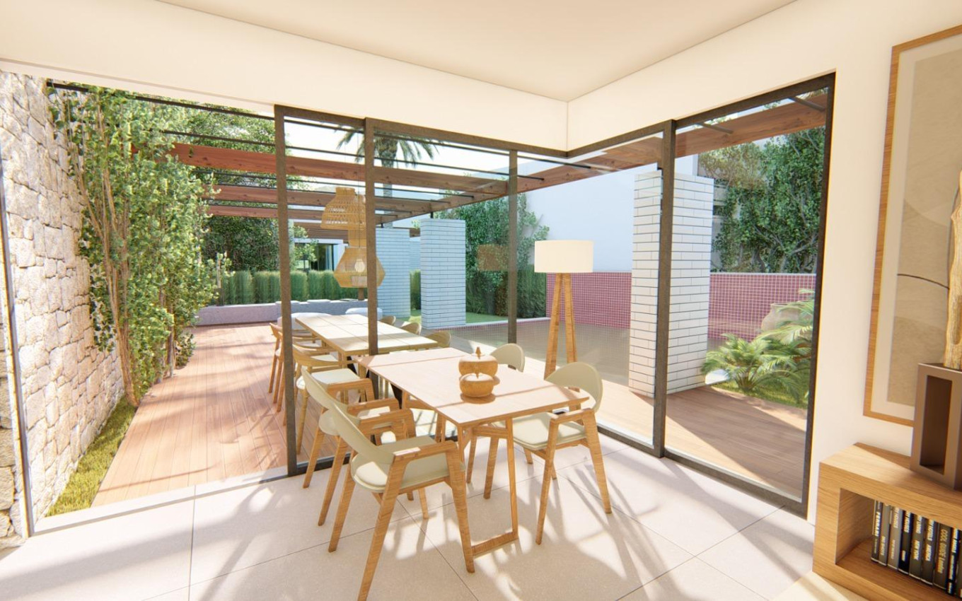 Nieuwbouw - Villa - Torre Pacheco - El Alba