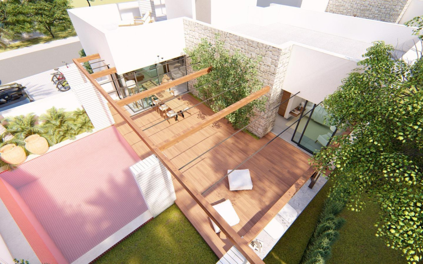 Nieuwbouw - Villa - Torre Pacheco - El Alba