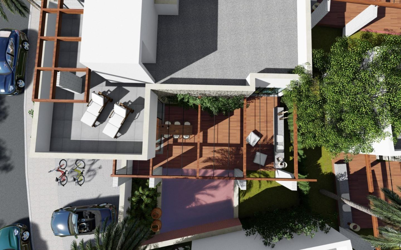 Nieuwbouw - Villa - Torre Pacheco - El Alba