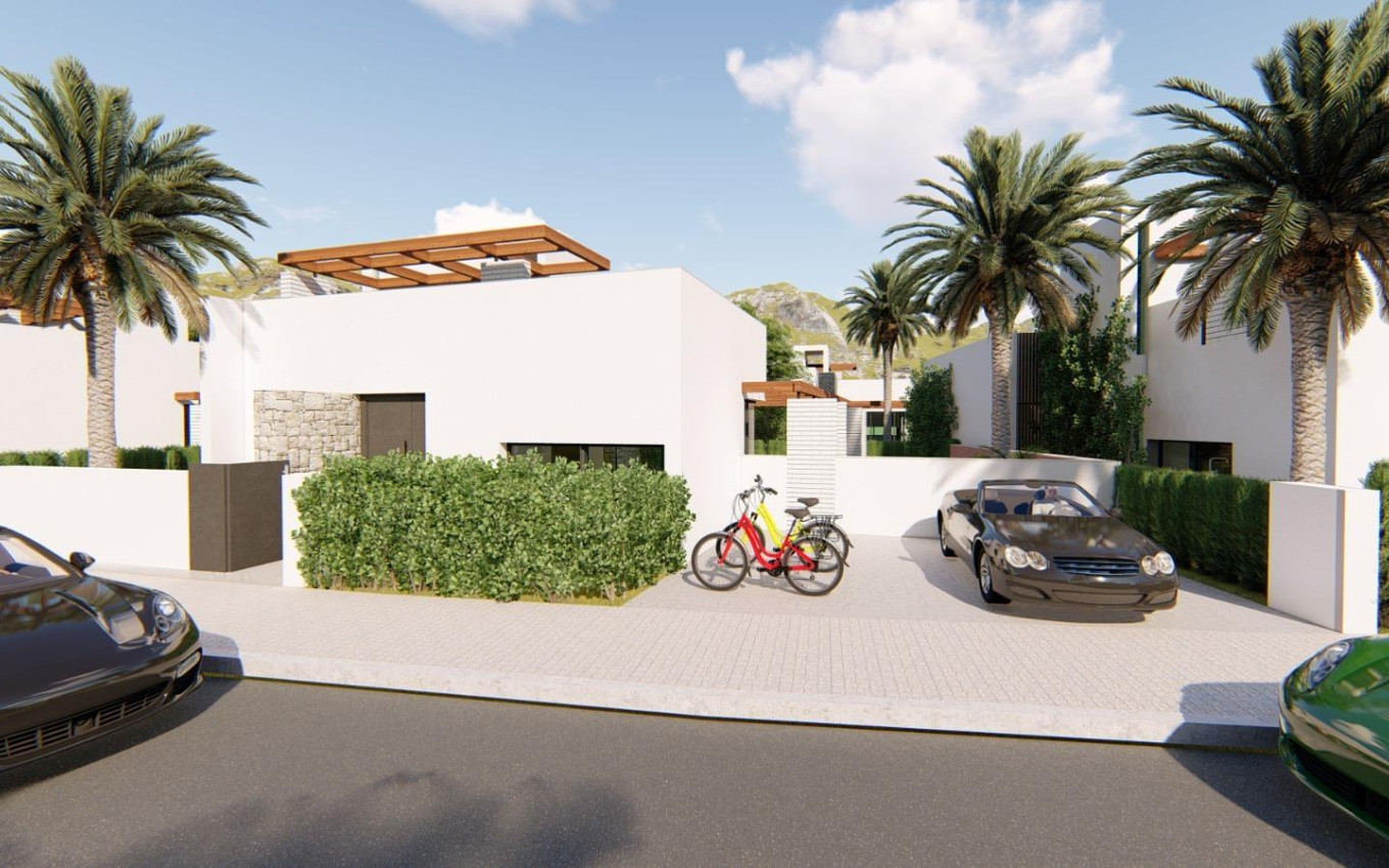 Nieuwbouw - Villa - Torre Pacheco - El Alba