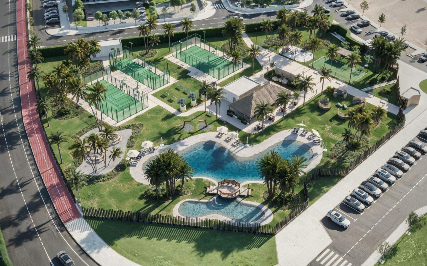 Nieuwbouw - Villa - Torre Pacheco - El Alba