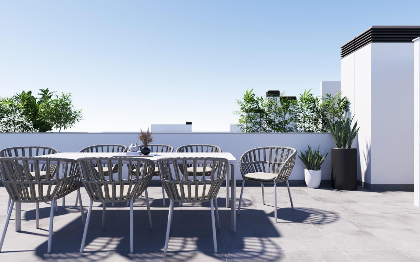 Nieuwbouw - Villa - Torre Pacheco - El Alba