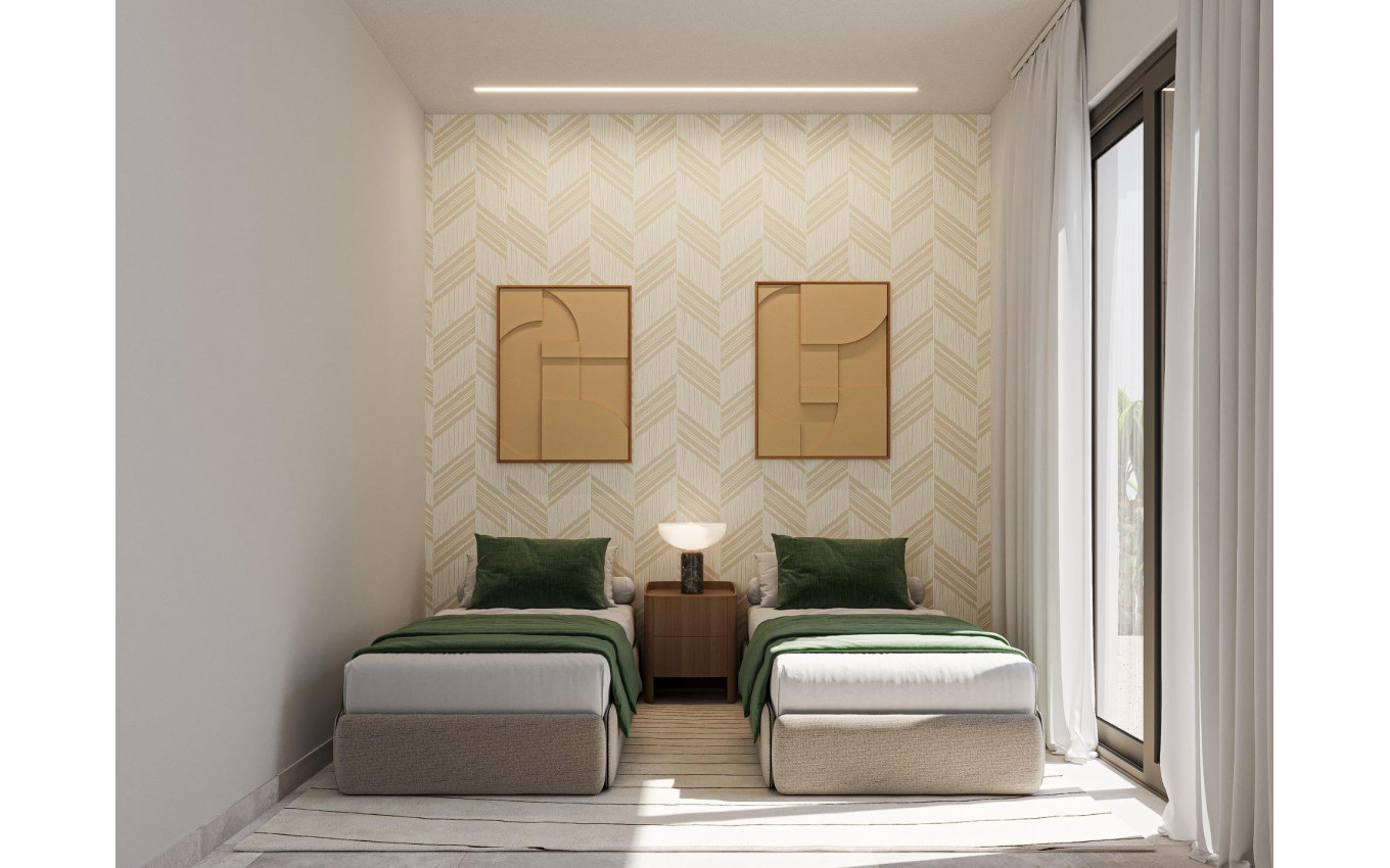 Nieuwbouw - Villa - Torre Pacheco - El Jimenado