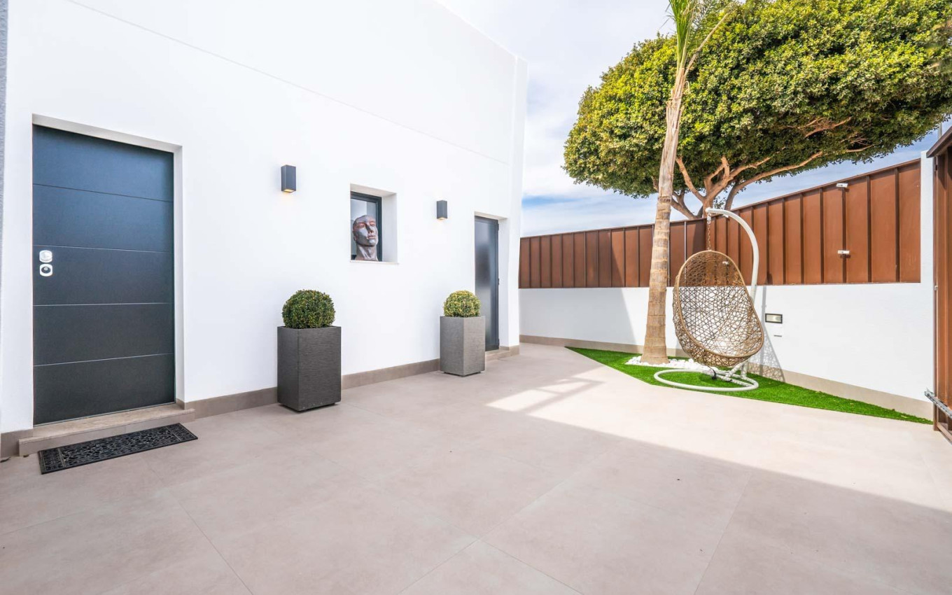 Nieuwbouw - Villa - Torre Pacheco - Roldán