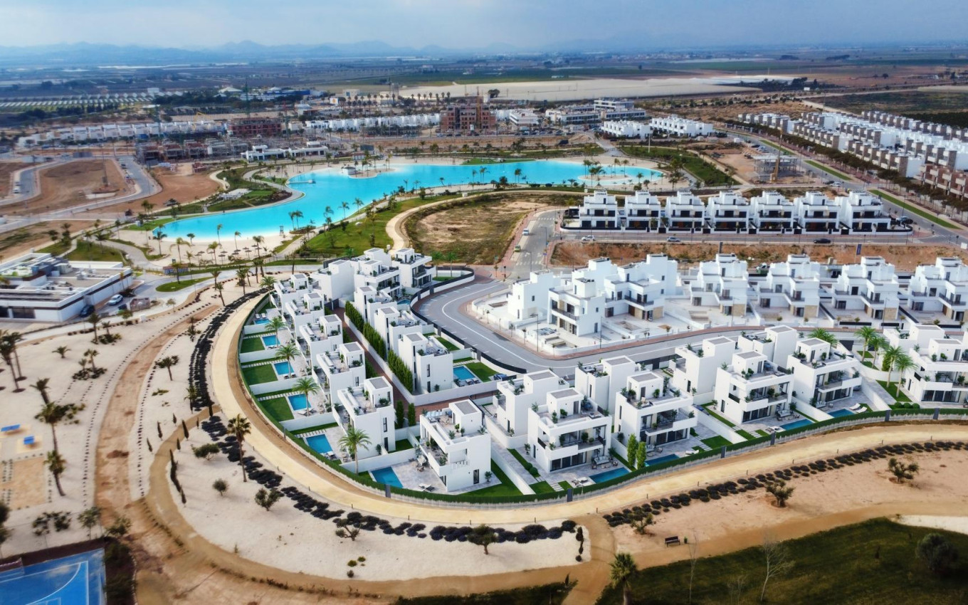 Nieuwbouw - Villa - Torre Pacheco - Santa Rosalia Lake And Life Resort