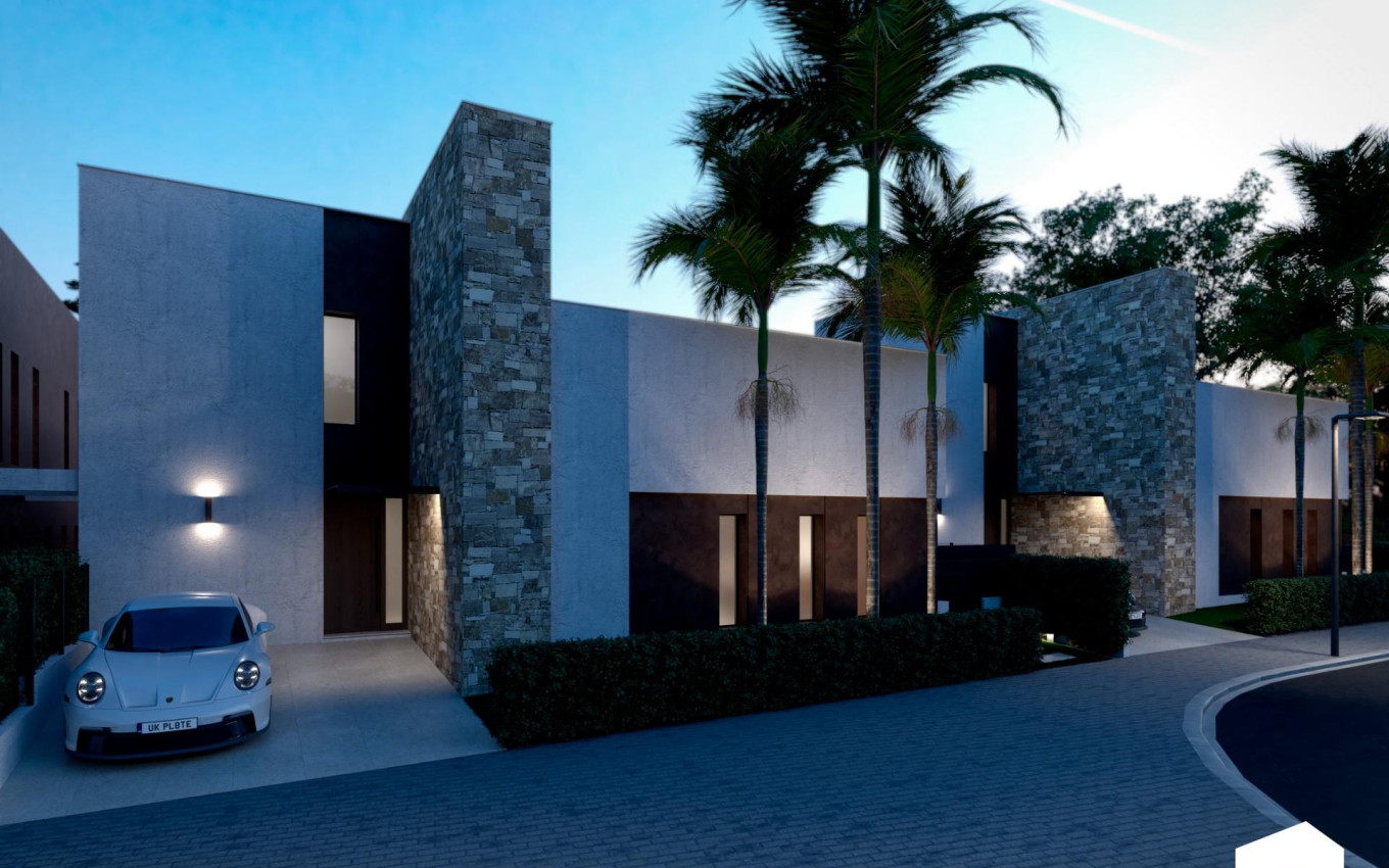 Nieuwbouw - Villa - Torre Pacheco - Santa Rosalia Lake And Life Resort