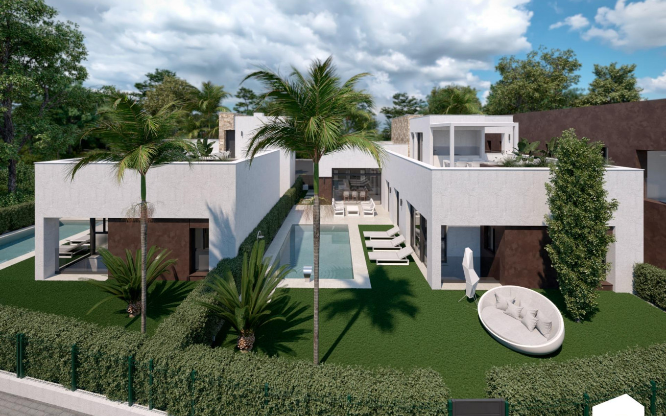 Nieuwbouw - Villa - Torre Pacheco - Santa Rosalia Lake And Life Resort