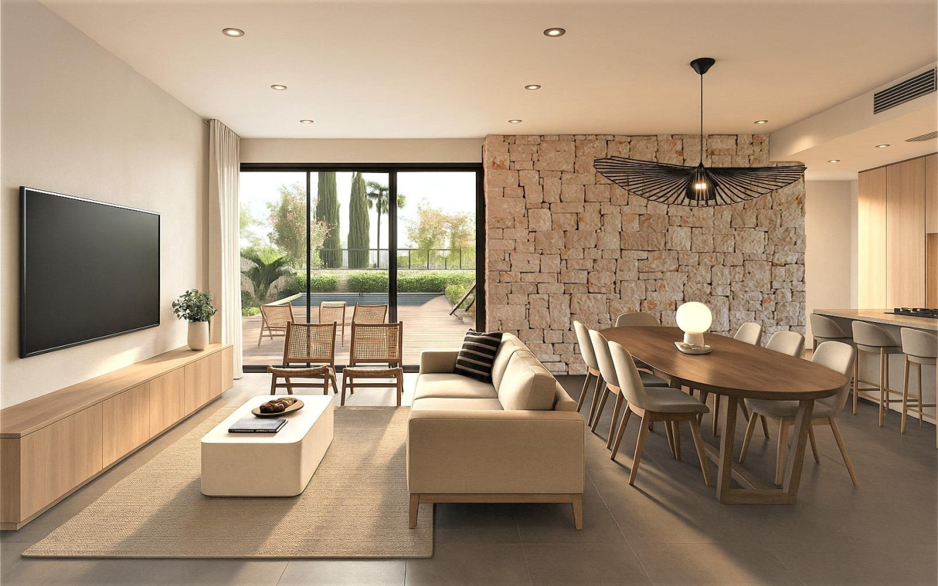Nieuwbouw - Villa - Torre Pacheco - Santa Rosalia Lake And Life Resort