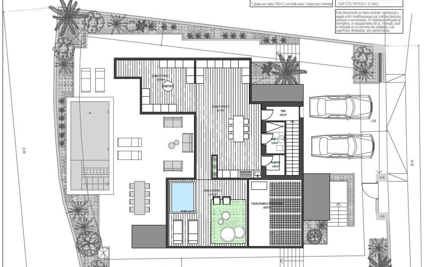 Nieuwbouw - Villa - Torre Pacheco - Santa Rosalia Lake And Life Resort