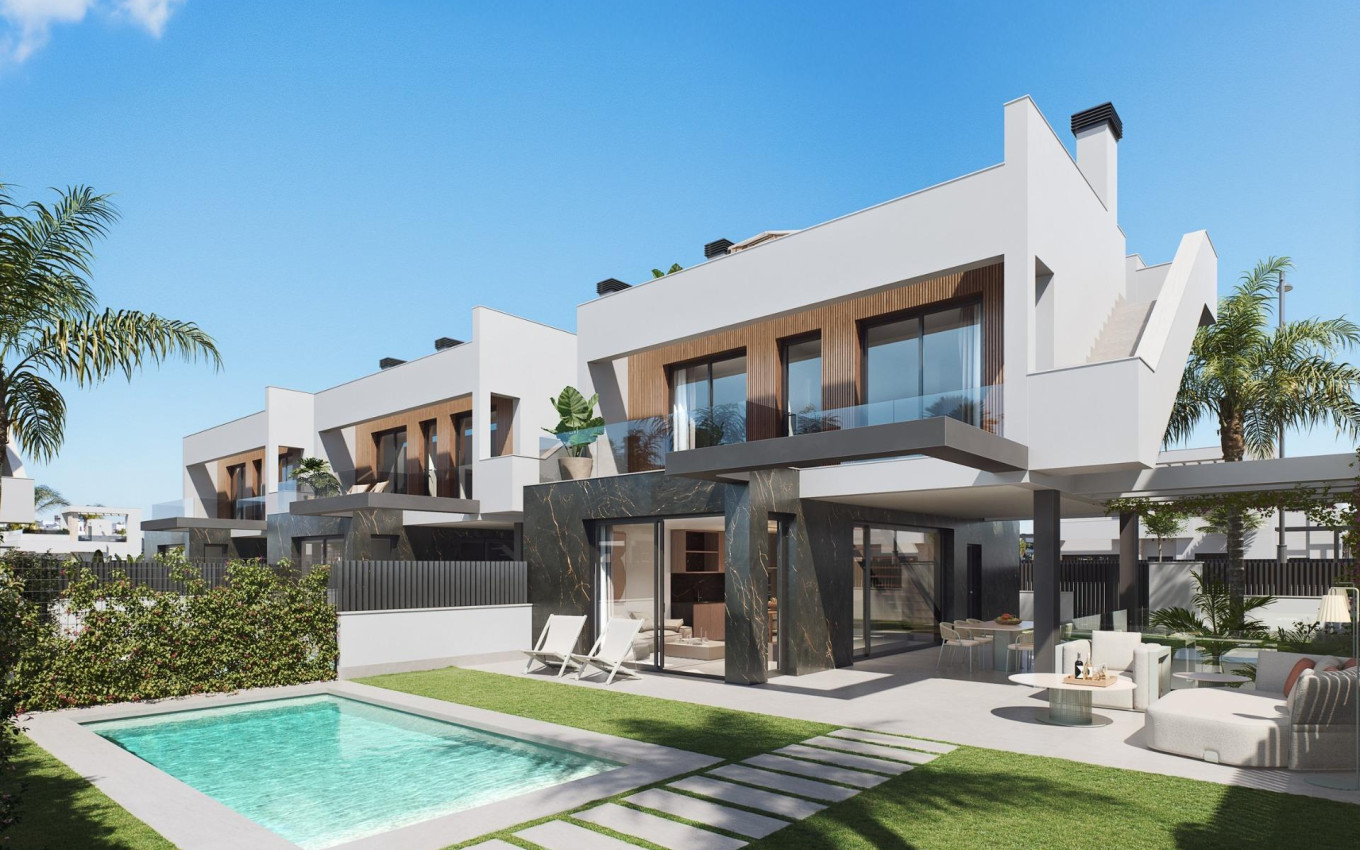 Nieuwbouw - Villa - Torre Pacheco - Santa Rosalia Lake And Life Resort