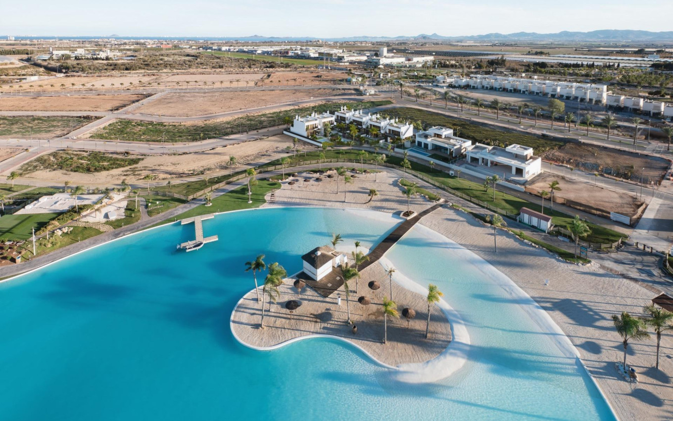 Nieuwbouw - Villa - Torre Pacheco - Santa Rosalia Lake And Life Resort