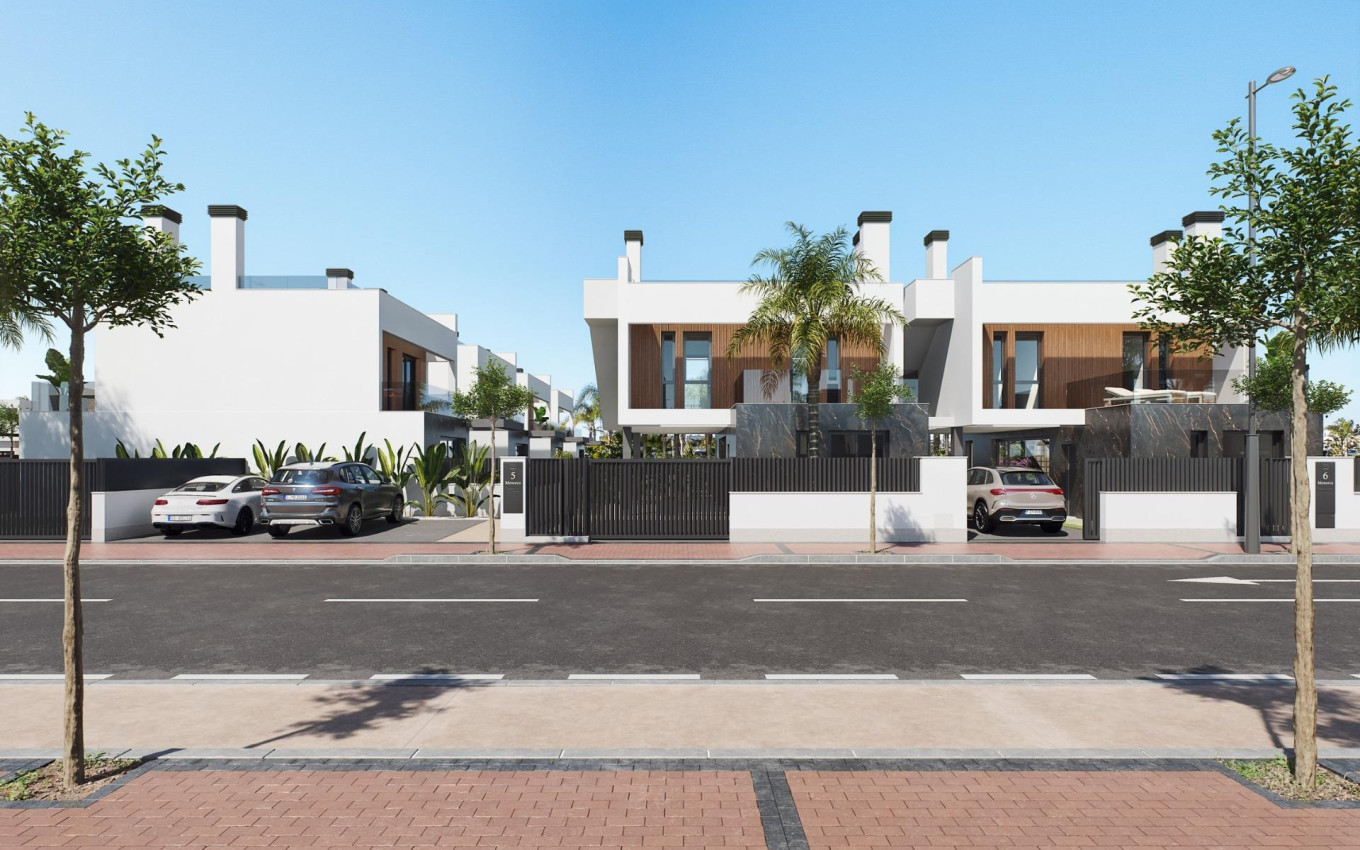 Nieuwbouw - Villa - Torre Pacheco - Santa Rosalia Lake And Life Resort