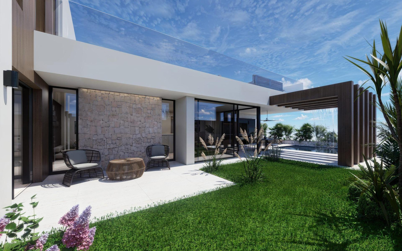 Nieuwbouw - Villa - Torre Pacheco - Santa Rosalia Lake And Life Resort
