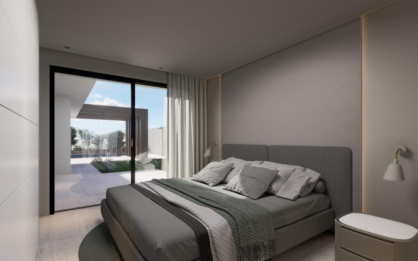 Nieuwbouw - Villa - Torre Pacheco - Santa Rosalia Lake And Life Resort