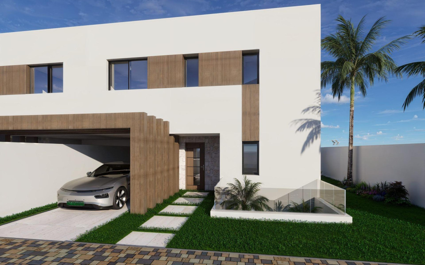 Nieuwbouw - Villa - Torre Pacheco - Santa Rosalia Lake And Life Resort