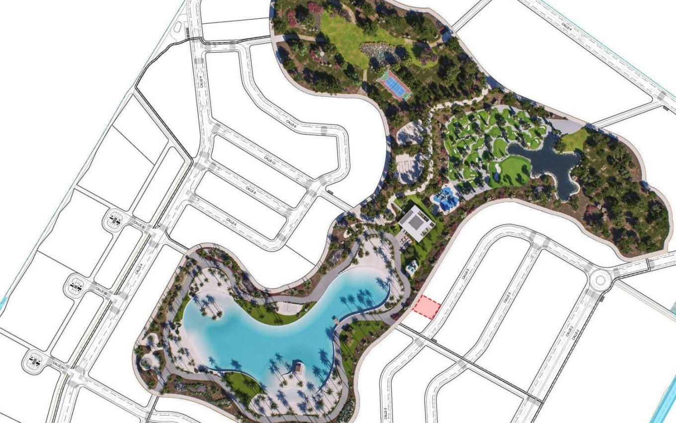 Nieuwbouw - Villa - Torre Pacheco - Santa Rosalia Lake And Life Resort