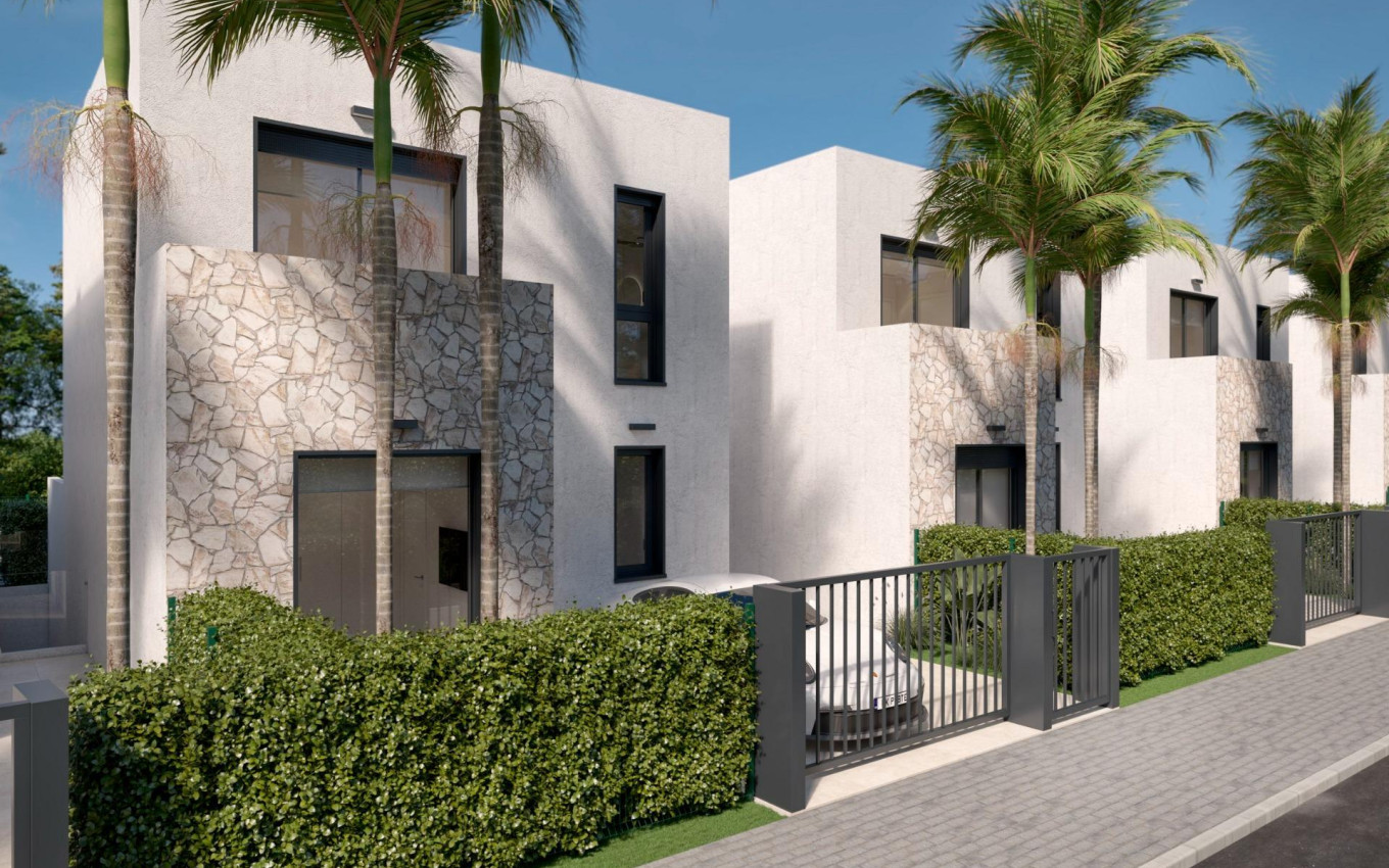 Nieuwbouw - Villa - Torre Pacheco - Santa Rosalia Lake And Life Resort