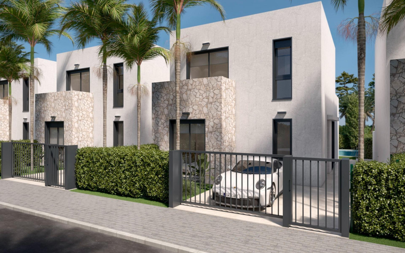 Nieuwbouw - Villa - Torre Pacheco - Santa Rosalia Lake And Life Resort