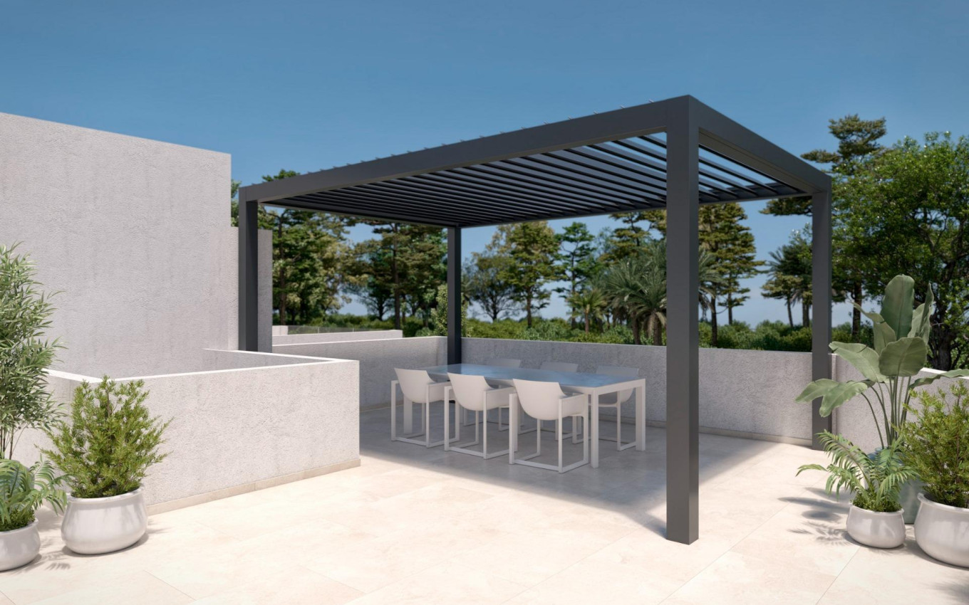 Nieuwbouw - Villa - Torre Pacheco - Santa Rosalia Lake And Life Resort