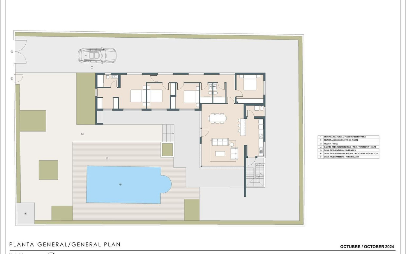 Nieuwbouw - Villa - Torrevieja - El chaparral