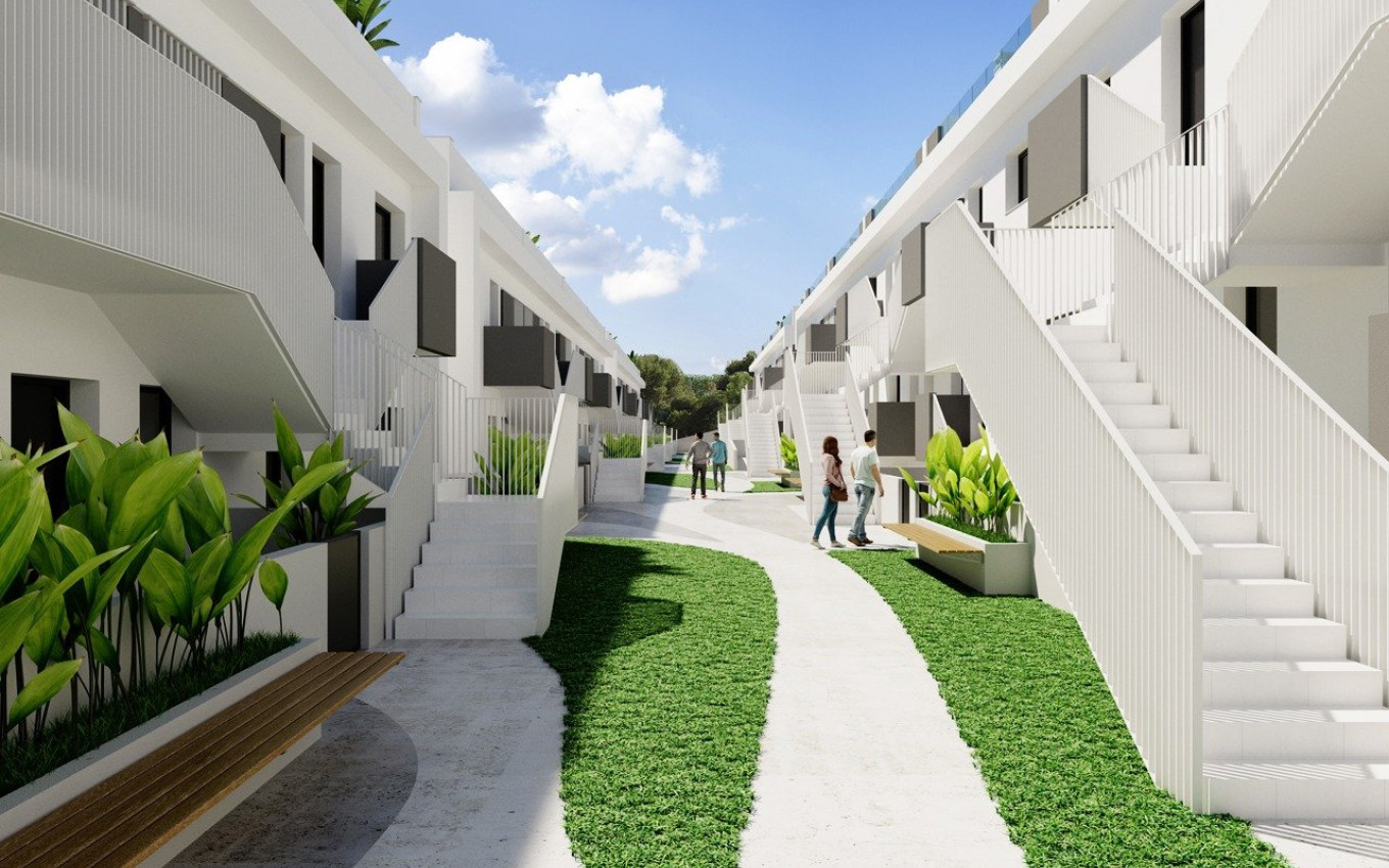 Nieuwbouw - Villa - Torrevieja - Lago Jardín II
