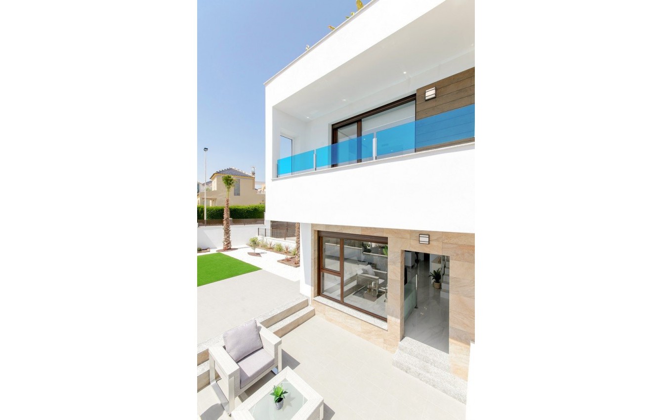 Nieuwbouw - Villa - Torrevieja - Los balcones