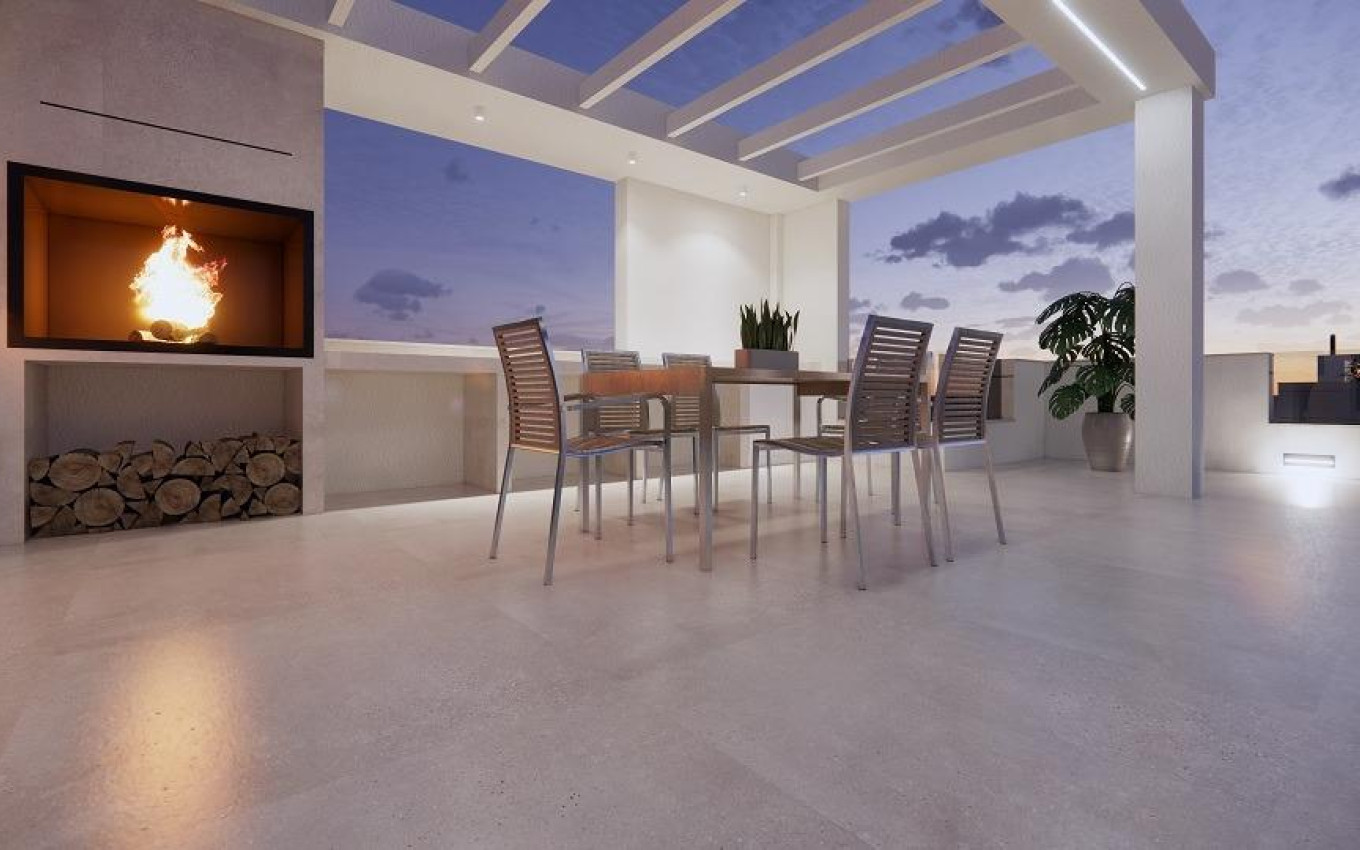 Nieuwbouw - Villa - Torrevieja - San Luis