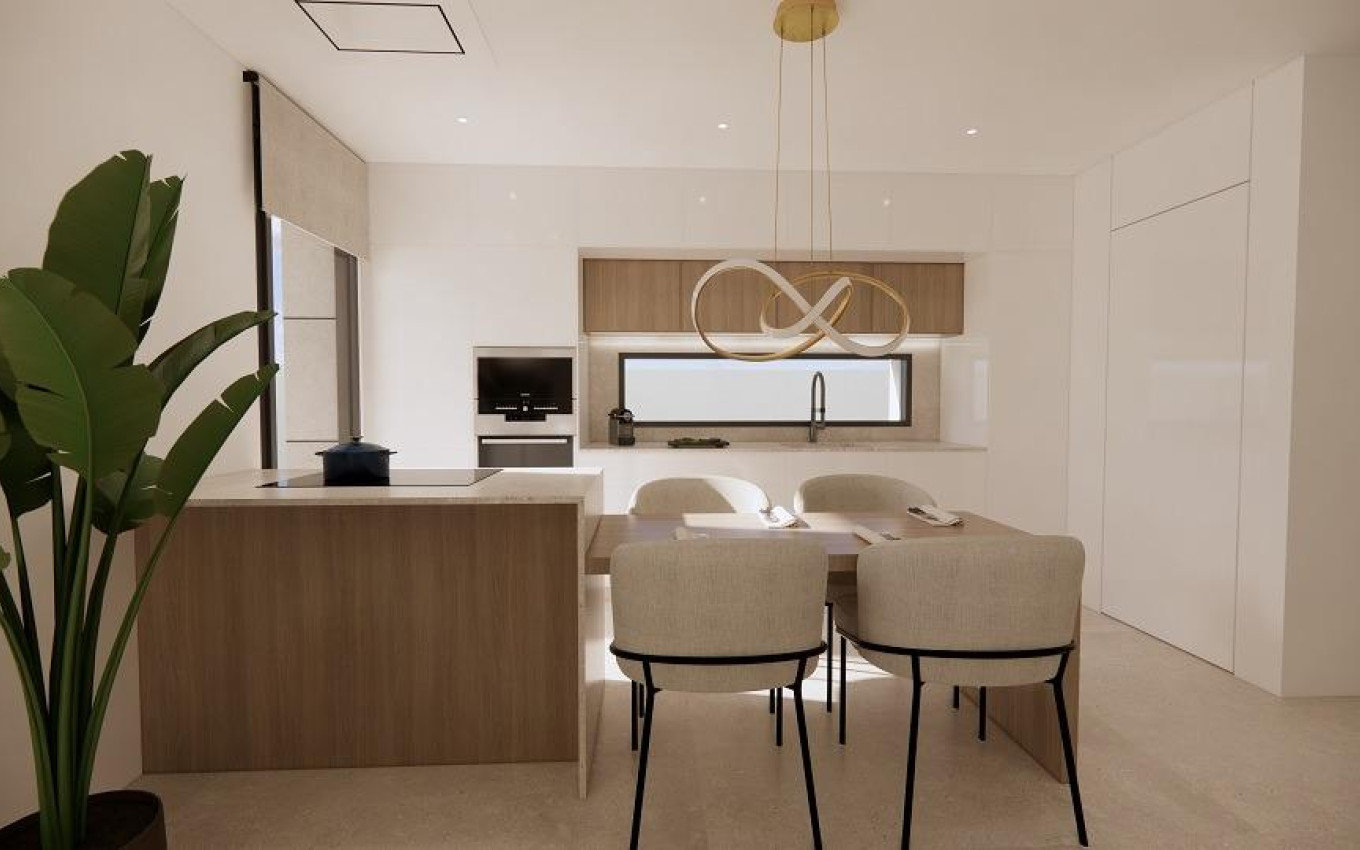 Nieuwbouw - Villa - Torrevieja - San Luis