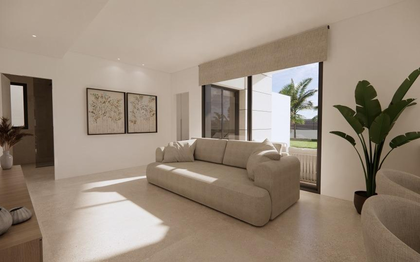 Nieuwbouw - Villa - Torrevieja - San Luis