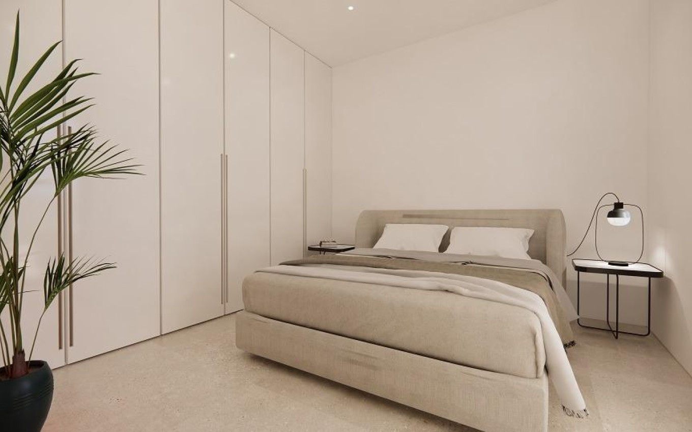 Nieuwbouw - Villa - Torrevieja - San Luis