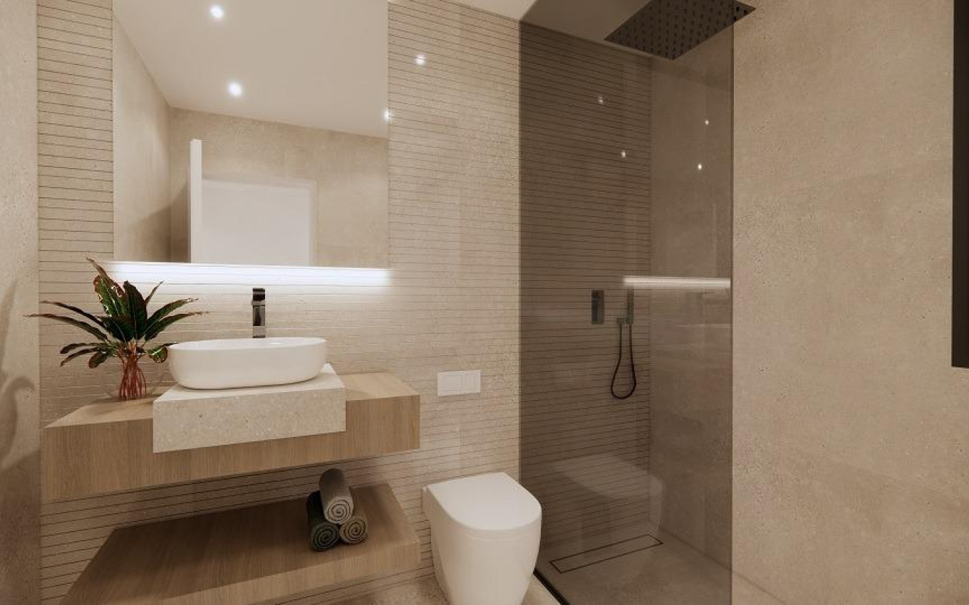 Nieuwbouw - Villa - Torrevieja - San Luis