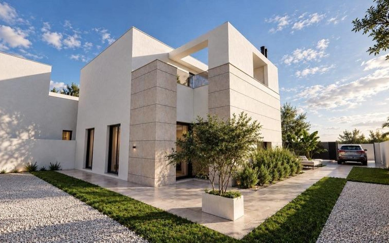 Nieuwbouw - Villa - Torrevieja - San Luis