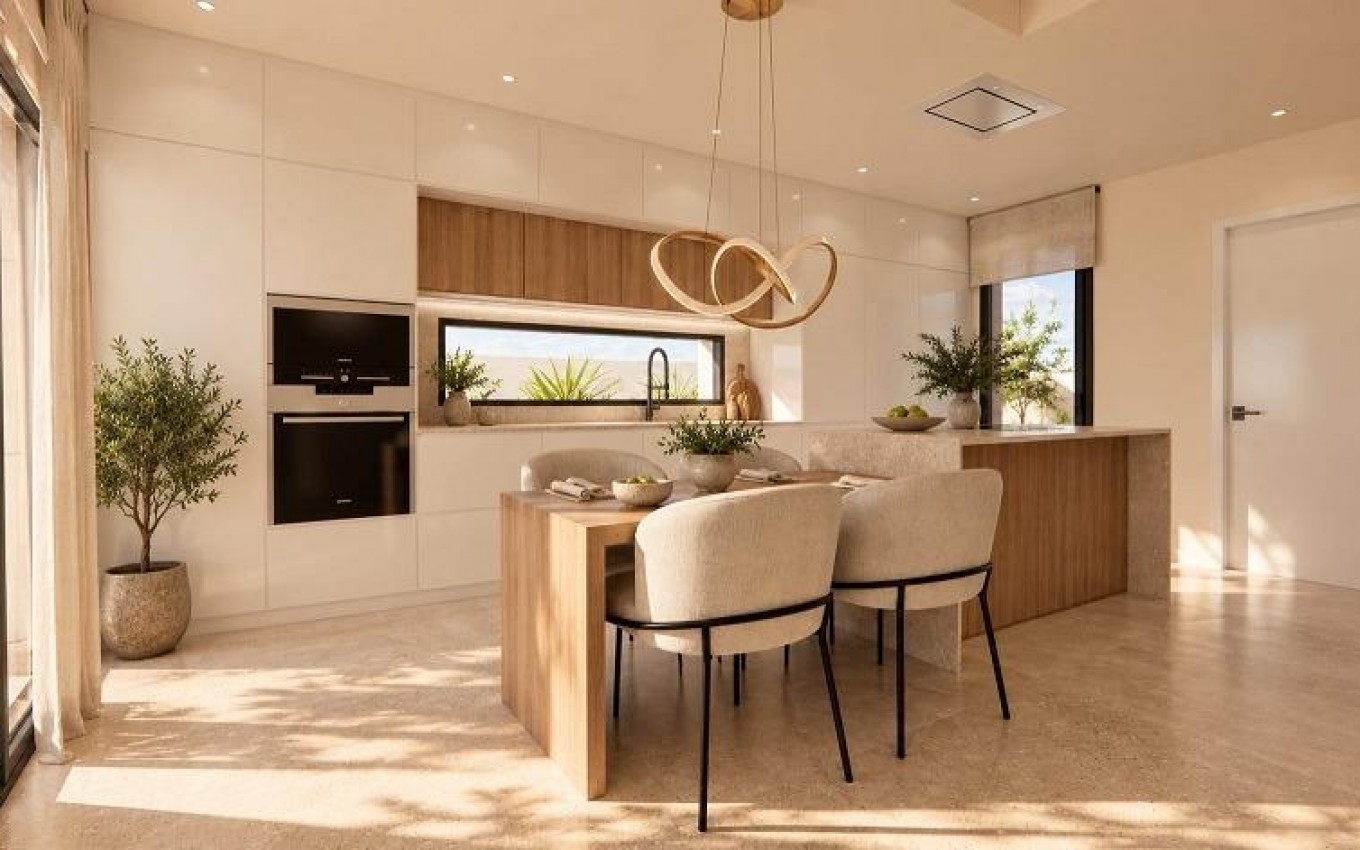 Nieuwbouw - Villa - Torrevieja - San Luis