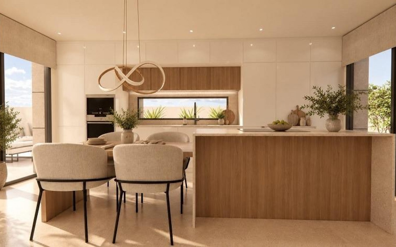 Nieuwbouw - Villa - Torrevieja - San Luis